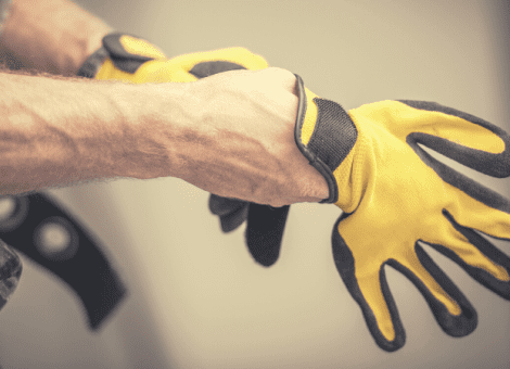 Cambios en los guantes de protección: NTP 1177