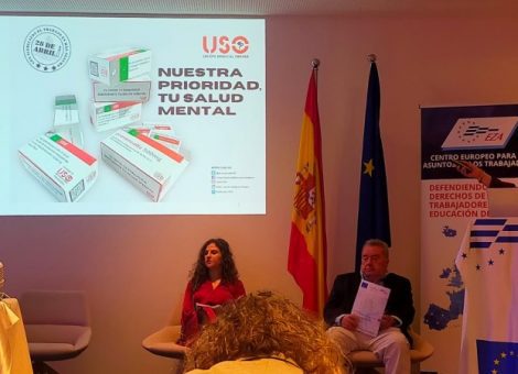 Salud mental, energía y digitalización, en los seminarios EZA