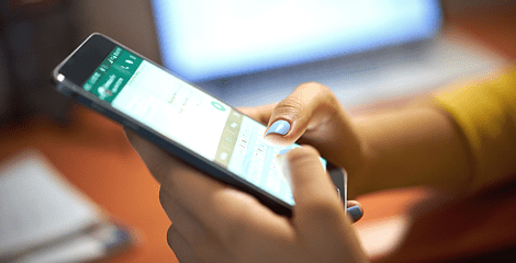 WhatsApp. ¿Es una herramienta de comunicación o de trabajo?