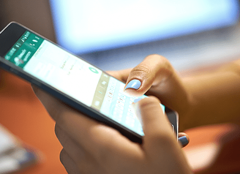 WhatsApp. ¿Es una herramienta de comunicación o de trabajo?