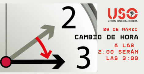¿Qué riesgos para la salud tiene el cambio de hora?