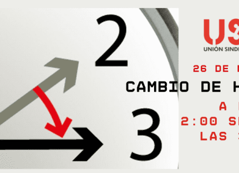 ¿Qué riesgos para la salud tiene el cambio de hora?