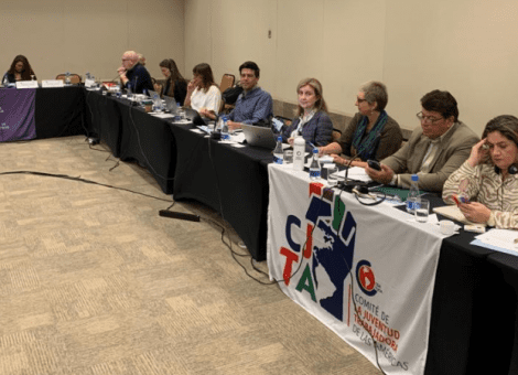 USO, en las Jornadas de Trabajo Sindical y Cooperación con la CSA-CSI