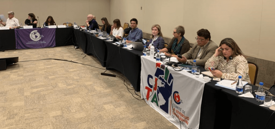 USO, en las Jornadas de Trabajo Sindical y Cooperación con la CSA-CSI