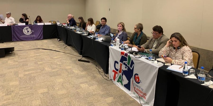 USO, en las Jornadas de Trabajo Sindical y Cooperación con la CSA-CSI