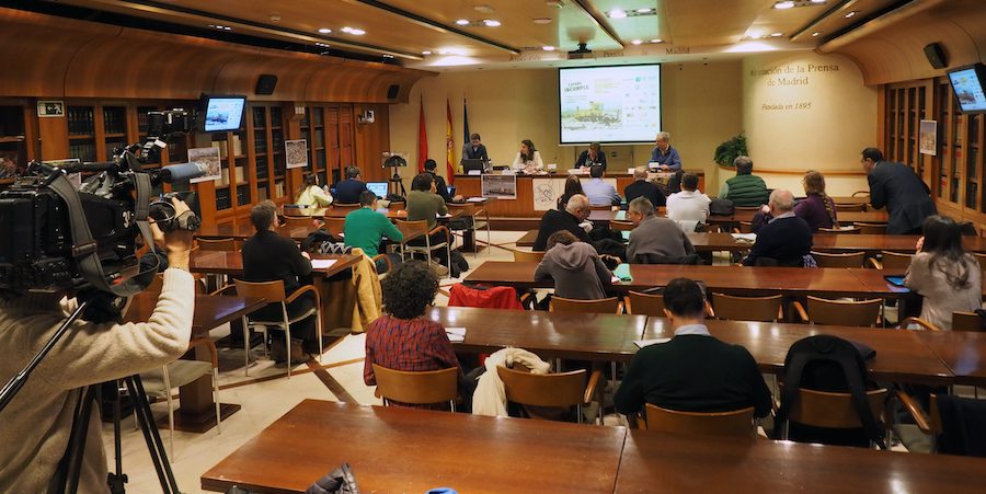 26 entidades denuncian a España por incumplir  el objetivo de reciclaje de 2020