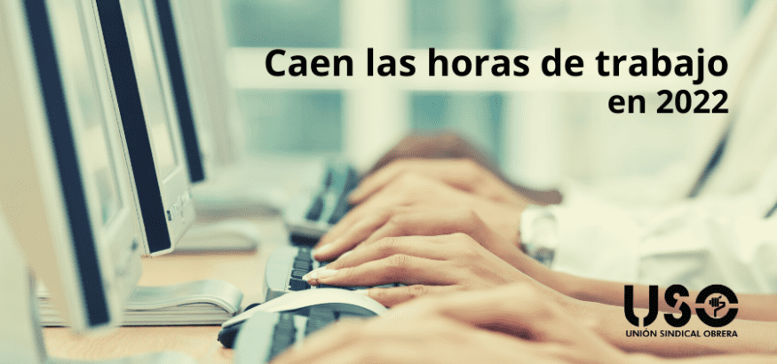 Tres años después de la pandemia, no se recuperan las horas de trabajo