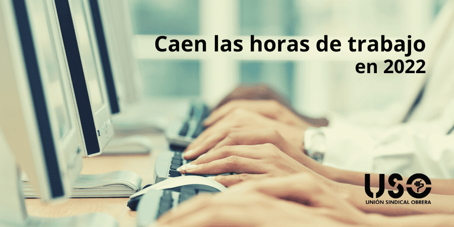 Tres años después de la pandemia, no se recuperan las horas de trabajo