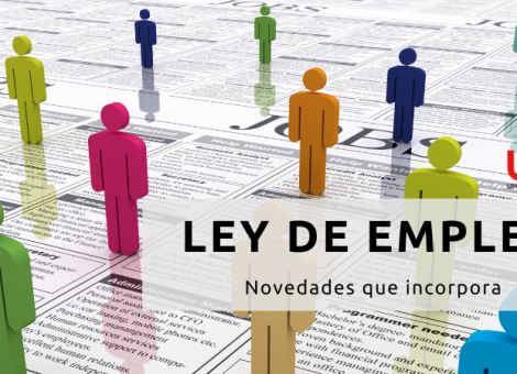 Nueva Ley de Empleo: todo lo que debes saber