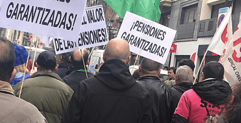 USO pide que se tramite como proyecto de ley la reforma de las pensiones