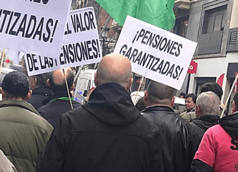 USO pide que se tramite como proyecto de ley la reforma de las pensiones
