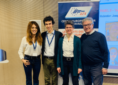 Innovación y políticas contra la inflación, retos inmediatos de Europa