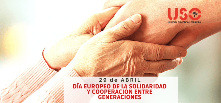 JUPEN-USO apuesta por un Pacto Intergeneracional JUPEN-USO apuesta por un Pacto Intergeneracional