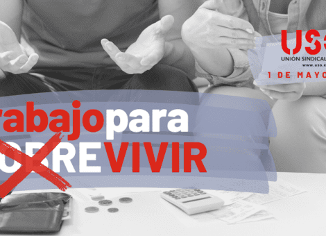 Tener un contrato fijo no implica tener un trabajo para (sobre)vivir
