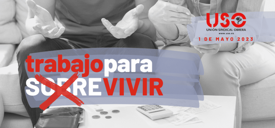 Tener un contrato fijo no implica tener un trabajo para (sobre)vivir