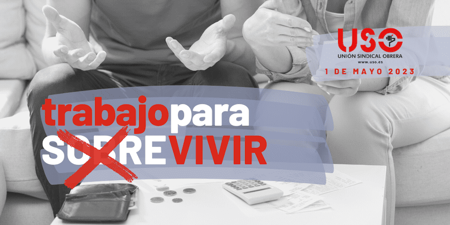 Tener un contrato fijo no implica tener un trabajo para (sobre)vivir