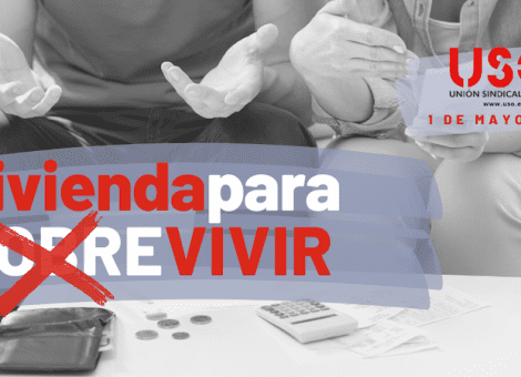 Vivienda y salarios: cuando no da para vivir
