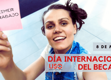 A la espera del Estatuto del Becario, USO al lado de los becarios y sus derechos