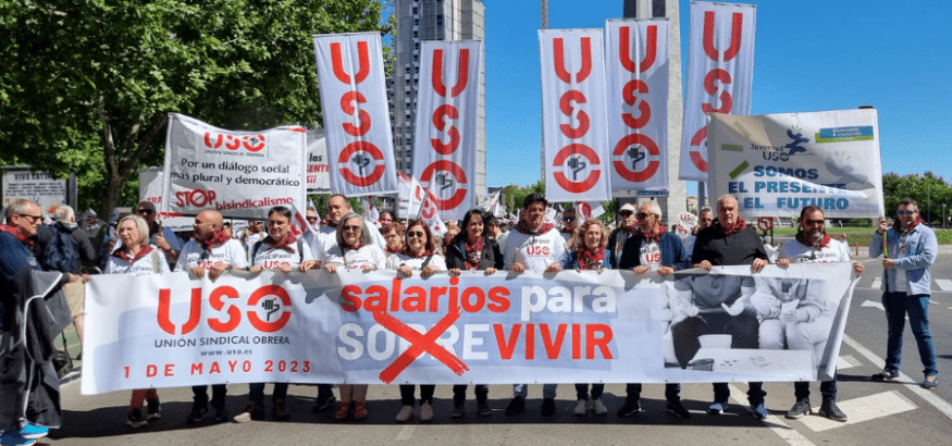 El IPC, del 4,1 %, sigue un punto por encima de la subida salarial media