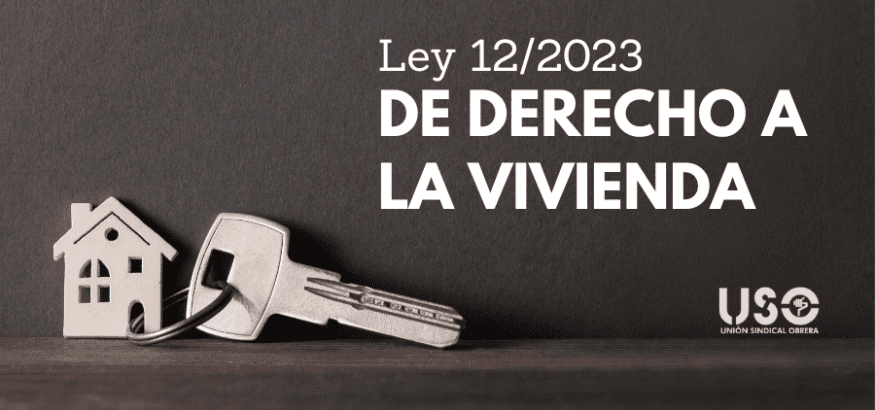 Ley de Vivienda. Poner fin a los abusos y barreras de acceso a una vivienda digna