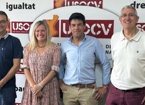 Uno de cada tres empleados públicos de la Comunidad Valenciana es temporal