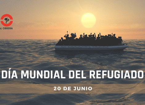 Día Mundial del Refugiado: salvar vidas y proteger los derechos humanos