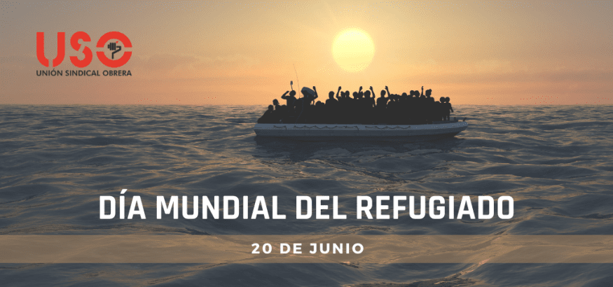 Día Mundial del Refugiado: salvar vidas y proteger los derechos humanos