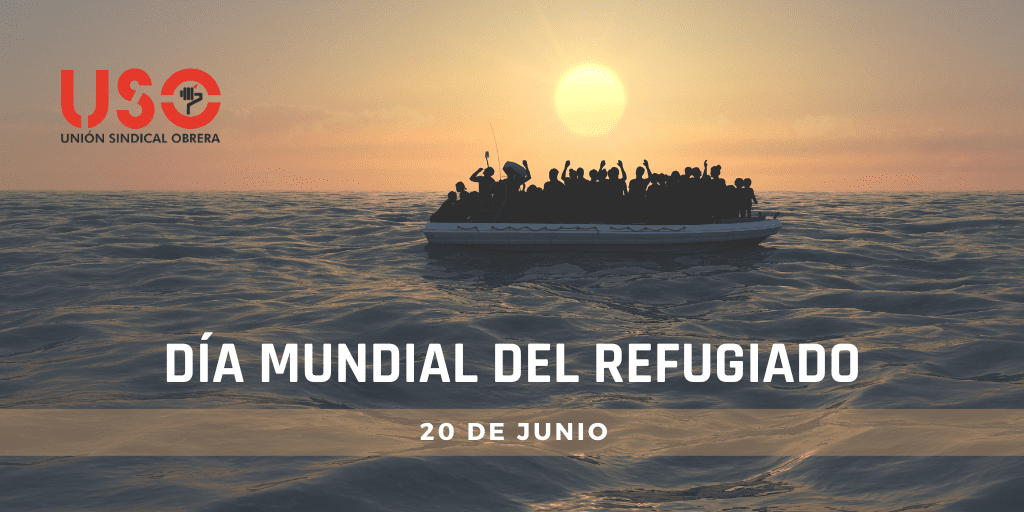 Día Mundial del Refugiado: salvar vidas y proteger los derechos humanos