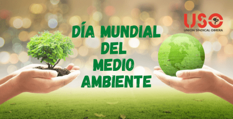 USO insta a las empresas a adoptar cambios para su ecologización