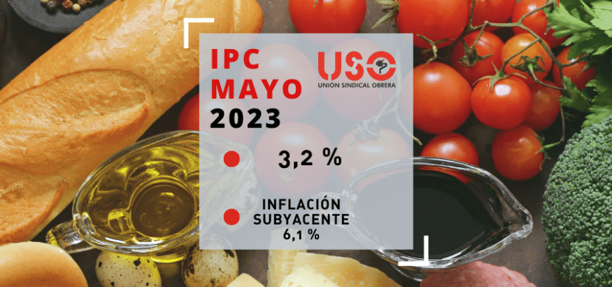 La inflación subyacente sigue duplicando la subida salarial