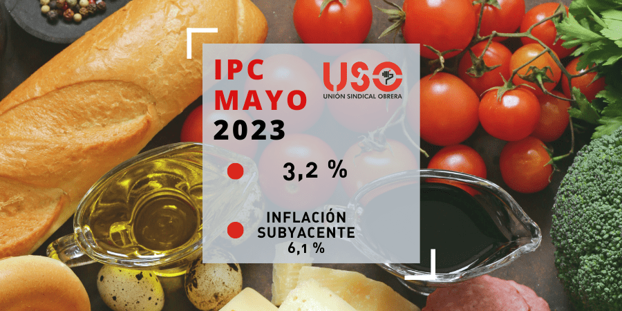 La inflación subyacente sigue duplicando la subida salarial