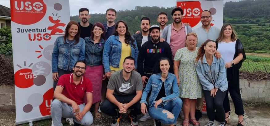 Juventud-USO, trabajando por el futuro del sindicato