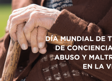 JUPEN-USO apuesta por la creación de un observatorio sobre el abuso y maltrato a las personas mayores