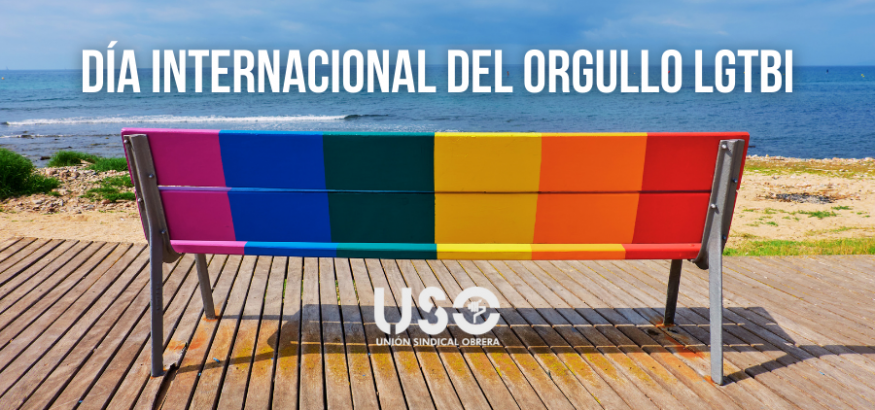 Orgullo LGTBI: garantizar y seguir avanzando en la protección de sus derechos