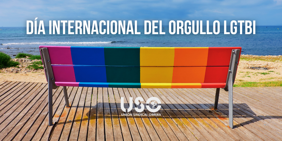 Orgullo LGTBI: garantizar y seguir avanzando en la protección de sus derechos