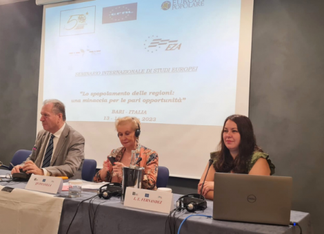 Formación y futuro laboral, los grandes pilares contra el despoblamiento