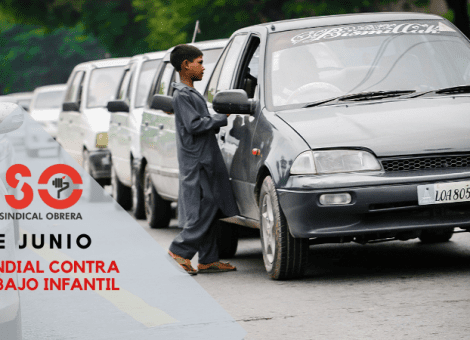 Día contra el Trabajo Infantil. Europa, a favor de la diligencia debida de las empresas