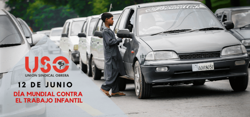 Día contra el Trabajo Infantil. Europa, a favor de la diligencia debida de las empresas Día contra el Trabajo Infantil. Europa, a favor de la diligencia debida de las empresas
