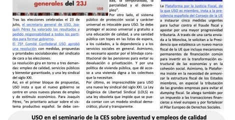 Boletín Internacional Nº 146. ES-EN