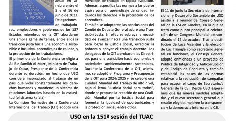 Boletín Internacional Nº 145. ES-EN