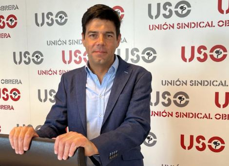 23J: USO reclama acuerdos sólidos que posibiliten un Gobierno para afrontar el futuro