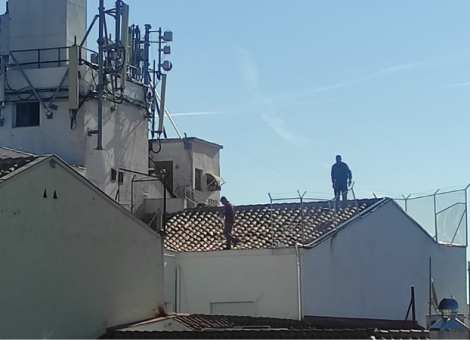 Siniestralidad en la construcción: subcontratas y CAE