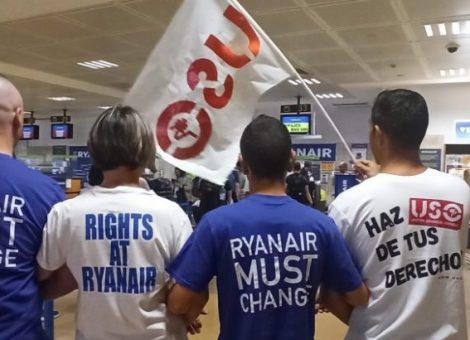 La UE da 1.100 millones de euros a empresas que violan los derechos laborales