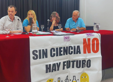 USO apoya el Pacto por la Ciencia y por la Investigación