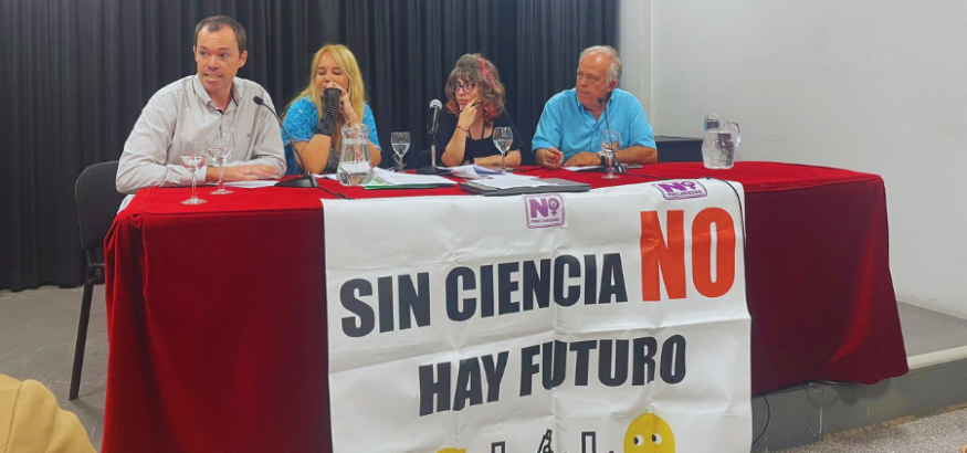 USO apoya el Pacto por la Ciencia y por la Investigación