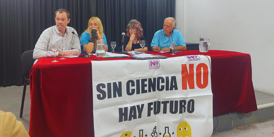 USO apoya el Pacto por la Ciencia y por la Investigación