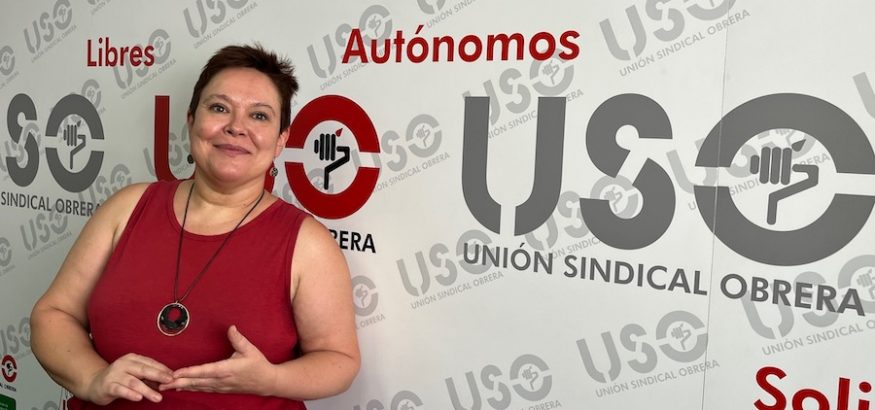 USO presenta recurso al RD del Mecanismo RED por exclusión sindical