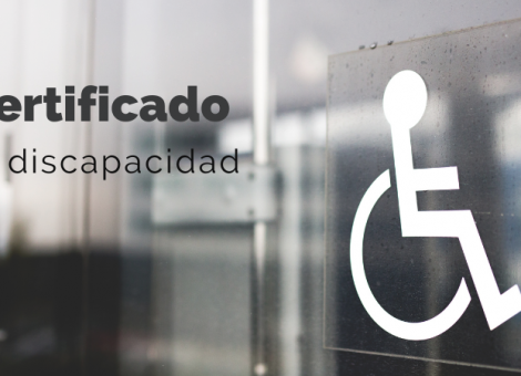 Discapacidad: grados, certificado, revisiones