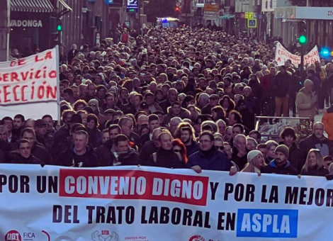 La CRS de USO abona más de 274.000 euros hasta julio