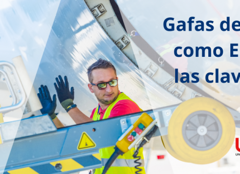 Las gafas de sol en el trabajo: su uso como EPI